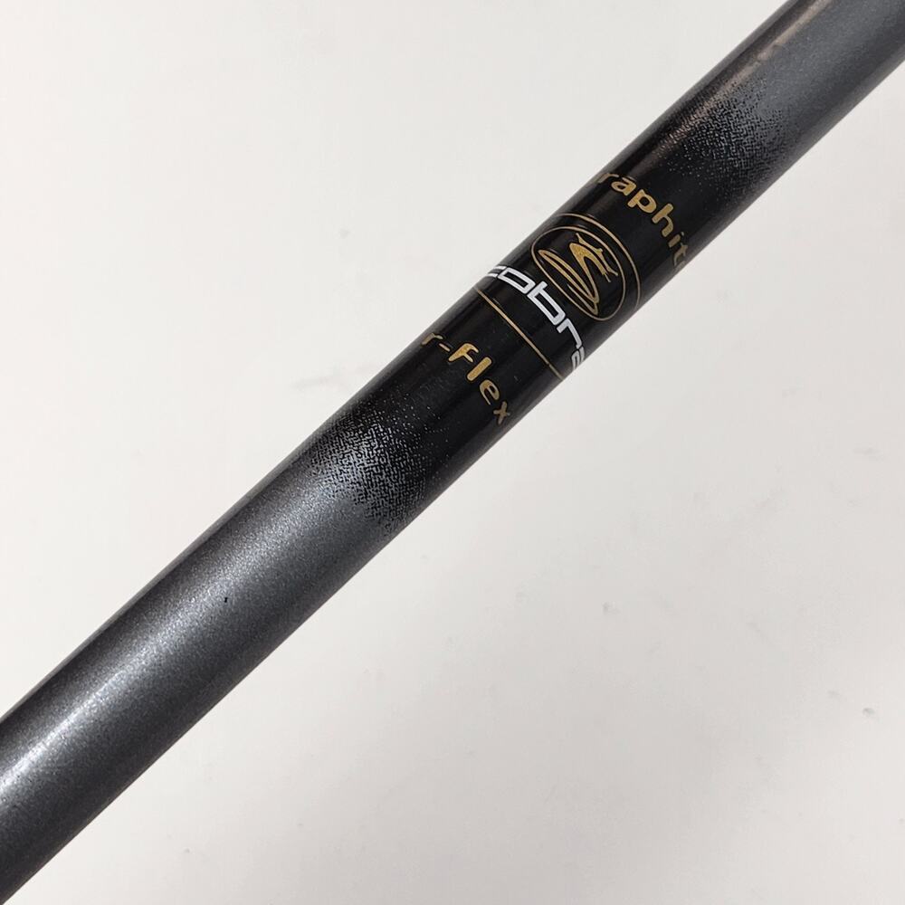 King Cobra The Baffler Wood RH Cobra Regular Graphite RH 42" FAIR - Picture 15 of 16